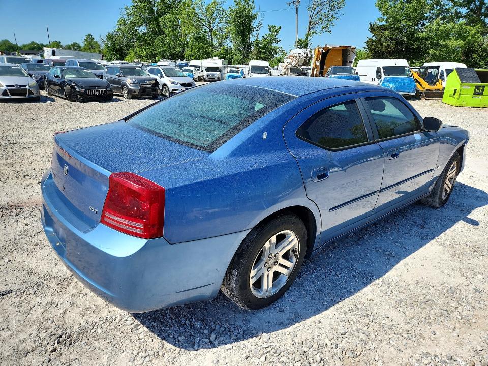 Продажа на аукционе авто 2007 Dodge Charger, vin: 2B3KA43G67H676949, номер лота: 45794426