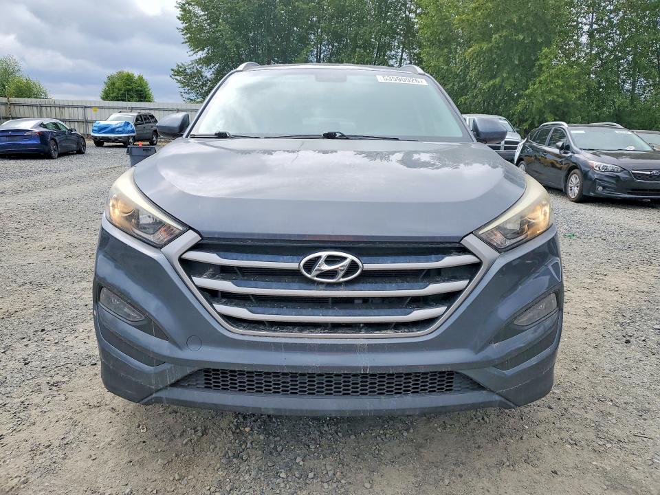 Продажа на аукционе авто 2017 Hyundai Tucson, vin: KM8J33A40HU530001, номер лота: 53590926