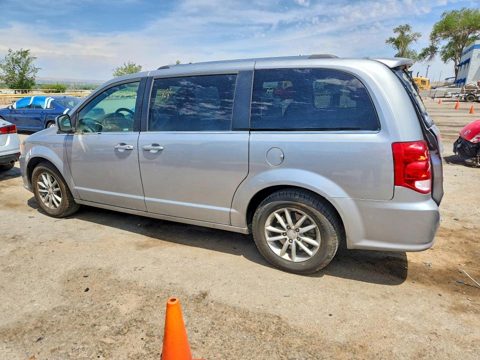 Продаж на аукціоні авто 2018 Dodge Grand Caravan, vin: 2C4RDGCGXJR224168, номер лоту: 53135266