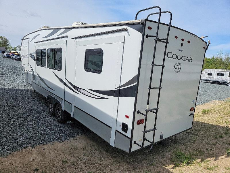 Продаж на аукціоні авто 2022 Keystone Cougar, vin: 4YDFCGR27N2505718, номер лоту: 52470736