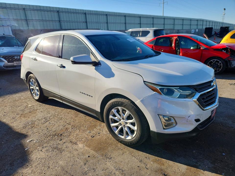 Продажа на аукционе авто 2019 Chevrolet Equinox, vin: 2GNAXKEV5K6282296, номер лота: 51992306