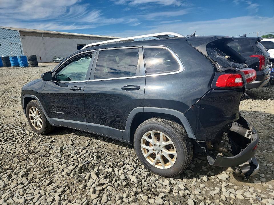 54895026 :رقم المزاد ، 1C4PJMCS3FW557684 vin ، 2015 Jeep Cherokee مزاد بيع