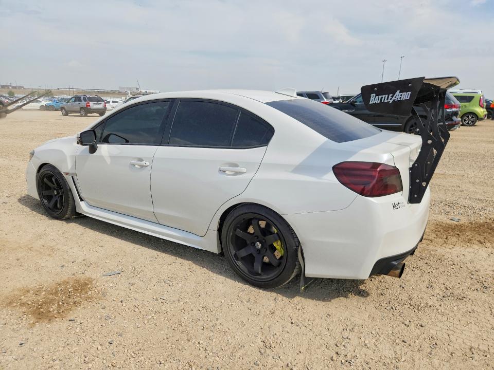 55084126 :رقم المزاد ، JF1VA2W66J9819236 vin ، 2018 Subaru Wrx مزاد بيع