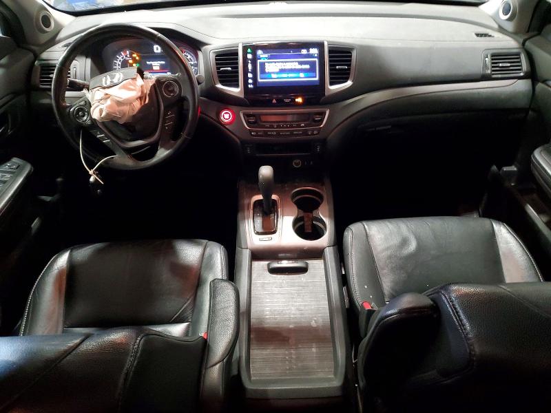 53283946 :رقم المزاد ، 5FNYF6H50GB027005 vin ، 2016 Honda Pilot مزاد بيع