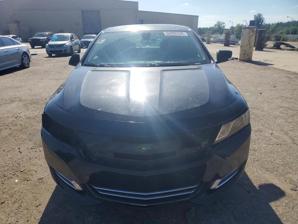 2015 Chevrolet Impala მანქანა იყიდება აუქციონზე, vin: 1G1125S35FU148271, აუქციონის ნომერი: 54292426