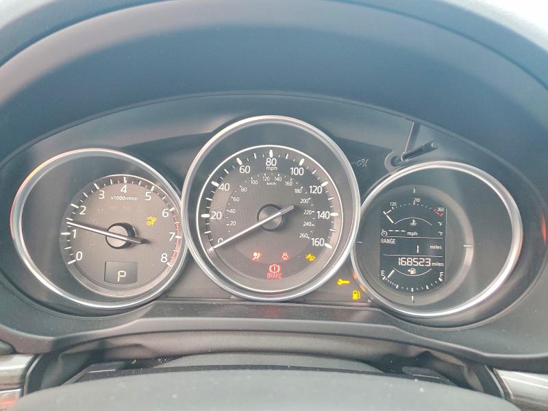 54140516 :رقم المزاد ، JM3KFBDL4H0223894 vin ، 2017 Mazda Cx-5 مزاد بيع