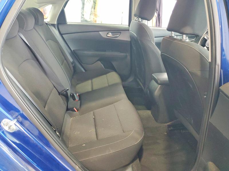 2020 Kia Forte მანქანა იყიდება აუქციონზე, vin: 3KPF24AD0LE234339, აუქციონის ნომერი: 53613976
