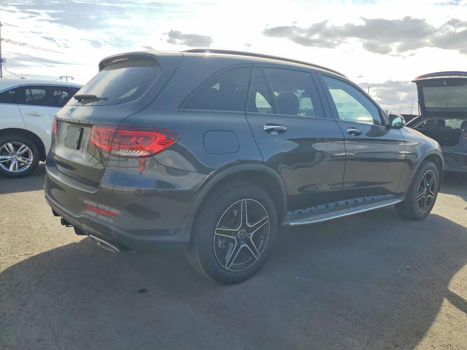 Продаж на аукціоні авто 2022 Mercedes-benz Glc, vin: W1N0G8DBXNV331015, номер лоту: 55427046