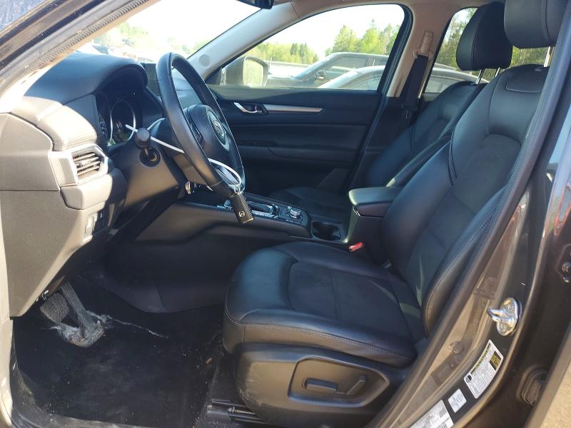 Продажа на аукционе авто 2020 Mazda Cx-5, vin: JM3KFACM7L0769747, номер лота: 53894556