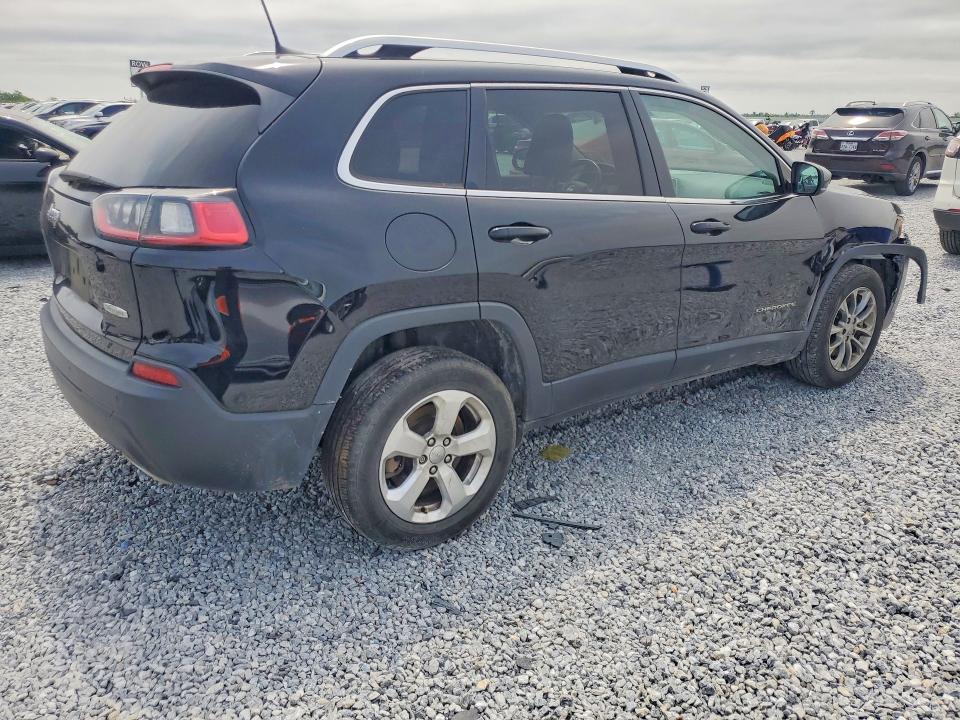 Продажа на аукционе авто 2019 Jeep Cherokee, vin: 1C4PJLLX8KD110666, номер лота: 51787656