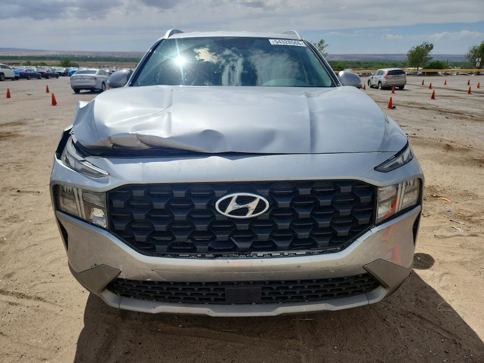 2023 Hyundai Santa Fe მანქანა იყიდება აუქციონზე, vin: 5NMS2DAJ6PH504712, აუქციონის ნომერი: 54328566