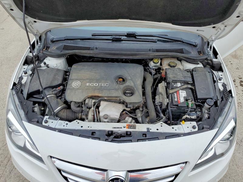 2019 Buick Cascada მანქანა იყიდება აუქციონზე, vin: W04WH3N5XKG362379, აუქციონის ნომერი: 53692176