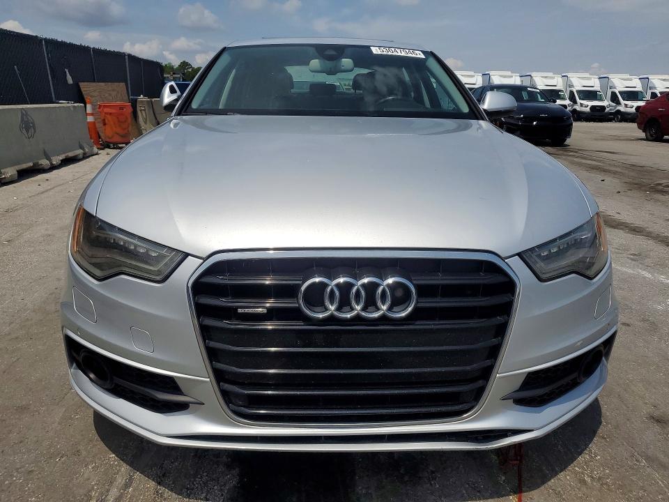 53047946 :رقم المزاد ، WAUBGAFC2CN003871 vin ، 2012 Audi A6 مزاد بيع