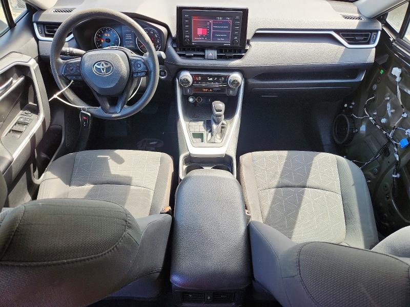 2021 Toyota Rav4 მანქანა იყიდება აუქციონზე, vin: 2T3P1RFV0MW179869, აუქციონის ნომერი: 53830926
