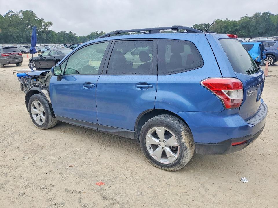 Aukcja sprzedaży 2015 Subaru Forester, vin: JF2SJADCXFH511727, numer aukcji: 53188456