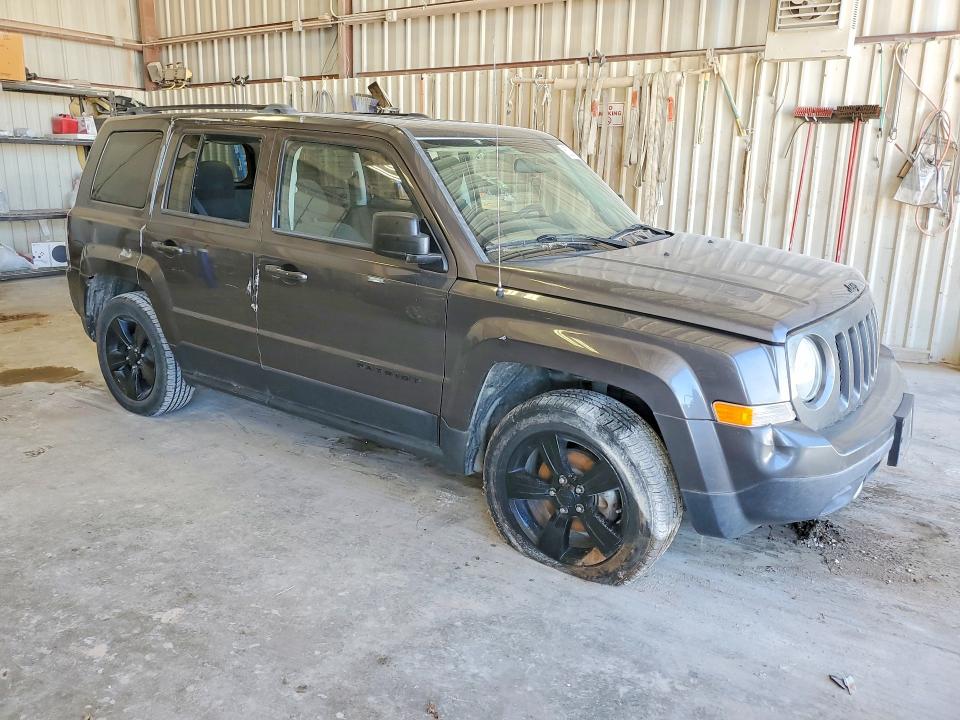 Aukcja sprzedaży 2015 Jeep Patriot, vin: 1C4NJPBA0FD377317, numer aukcji: 53258246