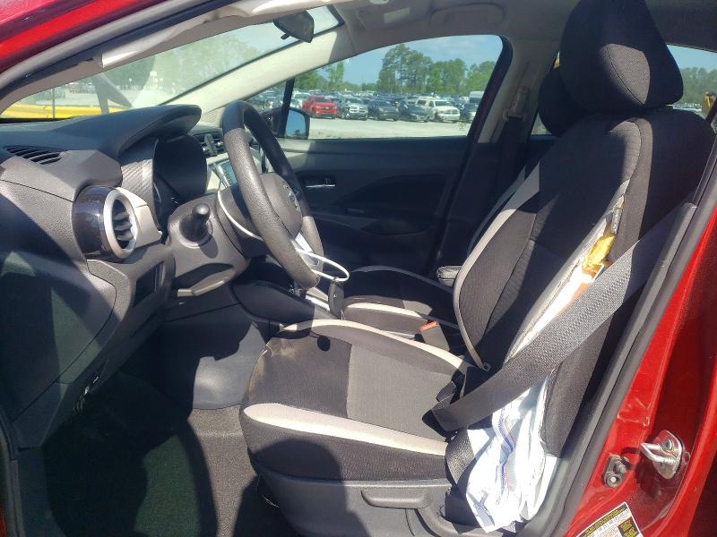 Aukcja sprzedaży 2021 Nissan Versa, vin: 3N1CN8EV1ML859367, numer aukcji: 53267466