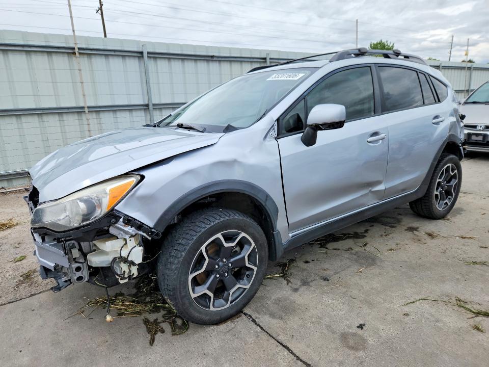 Auction sale of the 2013 Subaru Xv Crosstrek, vin: JF2GPAGC1DH851880, lot number: 55201606