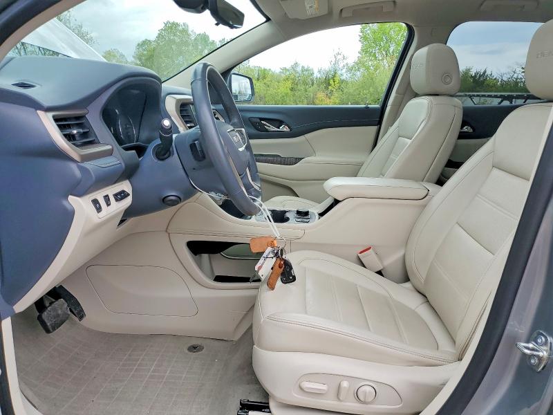 53518776 :رقم المزاد ، 1GKKNXLS8PZ163991 vin ، 2023 Gmc Acadia مزاد بيع