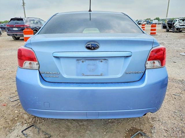 Aukcja sprzedaży 2012 Subaru Impreza, vin: JF1GJAA6XCH022118, numer aukcji: 52606776