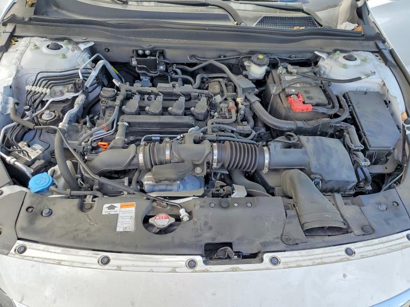 54816276 :رقم المزاد ، 1HGCV1F15MA050611 vin ، 2021 Honda Accord مزاد بيع