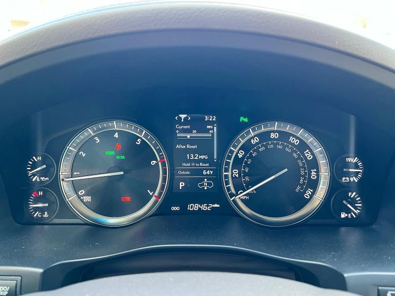 Продаж на аукціоні авто 2019 Lexus Lx, vin: JTJHY7AX3K4284913, номер лоту: 53765226