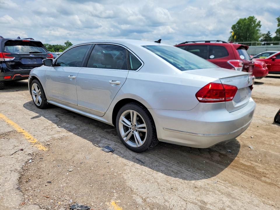 2013 Volkswagen Passat მანქანა იყიდება აუქციონზე, vin: 1VWBN7A34DC014092, აუქციონის ნომერი: 55530126