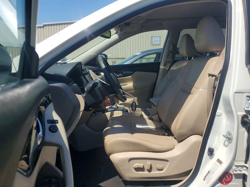 Продаж на аукціоні авто 2017 Nissan Rogue, vin: JN8AT2MV6HW274796, номер лоту: 54045136