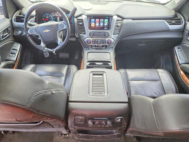 Продажа на аукционе авто 2017 Chevrolet Suburban, vin: 1GNSKJKC7HR255100, номер лота: 52503956