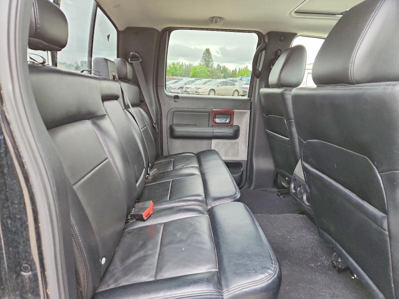 Продажа на аукционе авто 2006 Ford F150, vin: 1FTPW145X6KB61008, номер лота: 53740026