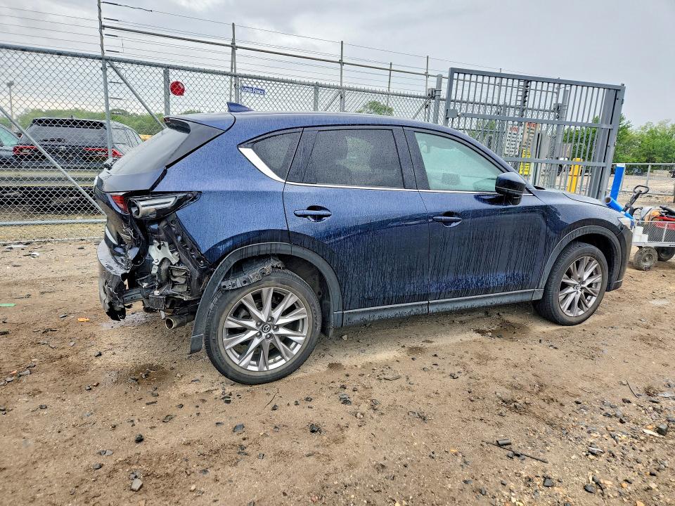 Продаж на аукціоні авто 2020 Mazda Cx-5, vin: JM3KFADM5L0736969, номер лоту: 52463276