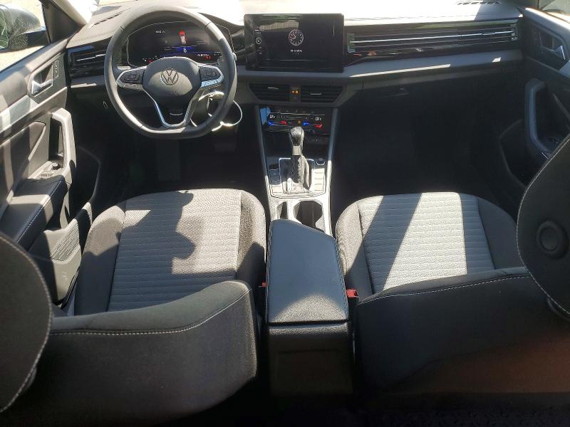 53159776 :رقم المزاد ، 3VW5X7BU9SM111329 vin ، 2025 Volkswagen Jetta مزاد بيع