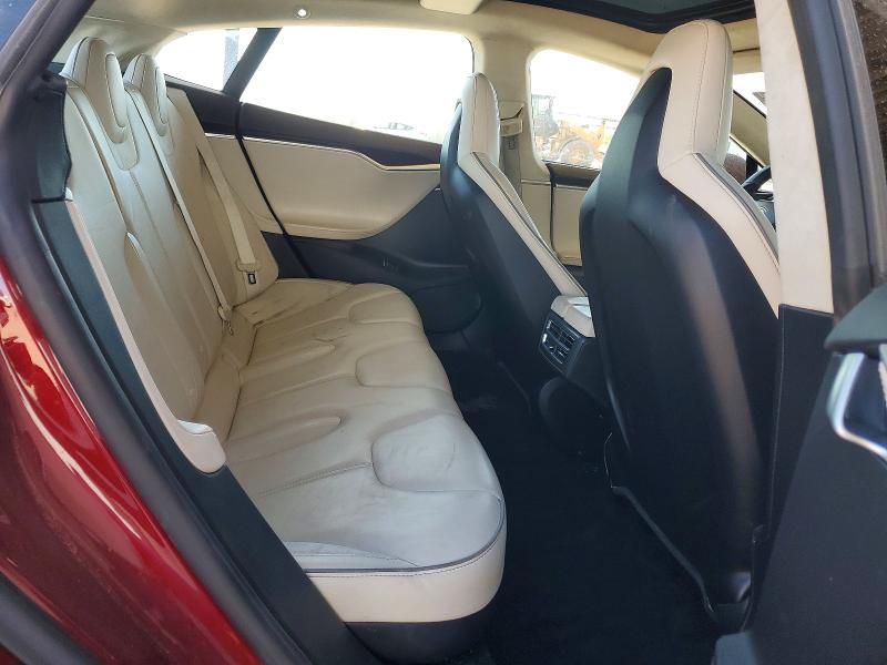 2012 Tesla Model S მანქანა იყიდება აუქციონზე, vin: 5YJSA1DP4CFS00467, აუქციონის ნომერი: 51828846