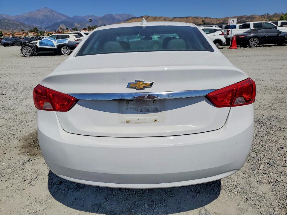 2019 Chevrolet Impala მანქანა იყიდება აუქციონზე, vin: 1G11Y5SA3KU101876, აუქციონის ნომერი: 54121436