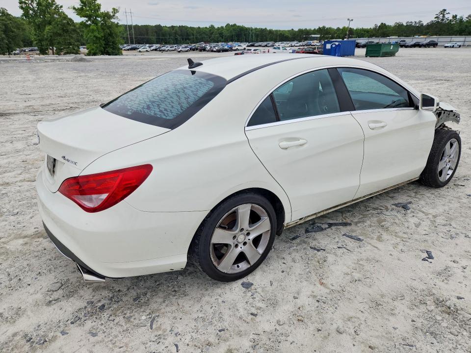 53079156 :رقم المزاد ، WDDSJ4GB9GN351769 vin ، 2016 Mercedes-benz Cla مزاد بيع