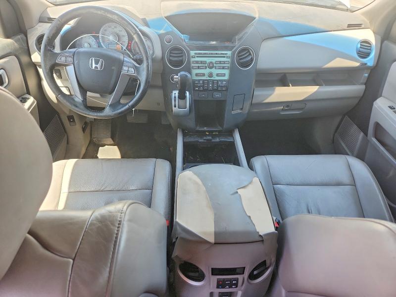 53396956 :رقم المزاد ، 5FNYF4H55AB029442 vin ، 2010 Honda Uk مزاد بيع