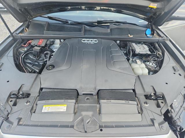 Продажа на аукционе авто 2018 Audi Q7, vin: WA1LHAF72JD001297, номер лота: 53093996