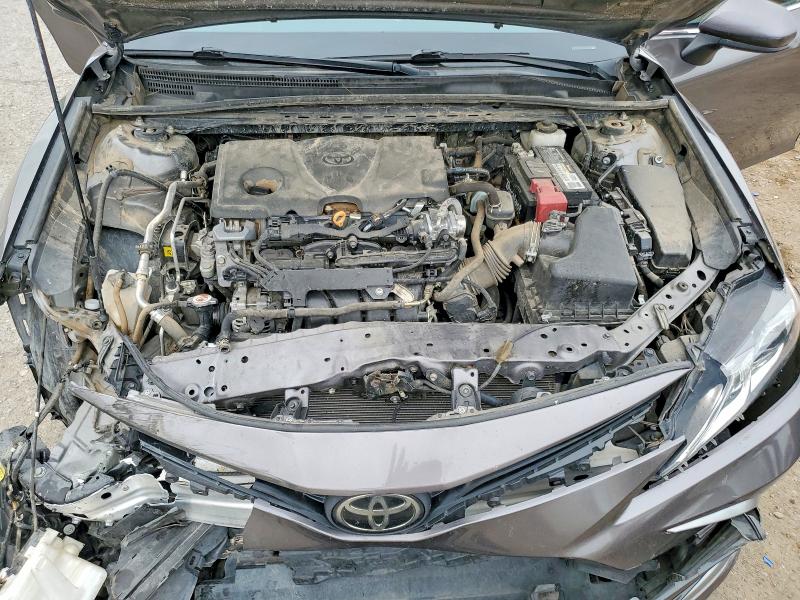 Продажа на аукционе авто 2024 Toyota Camry, vin: 4T1C11AK1RU877601, номер лота: 55164286