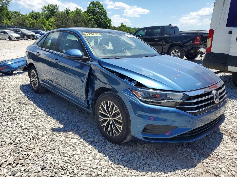 Aukcja sprzedaży 2021 Volkswagen Jetta, vin: 3VWC57BU2MM091666, numer aukcji: 53405696