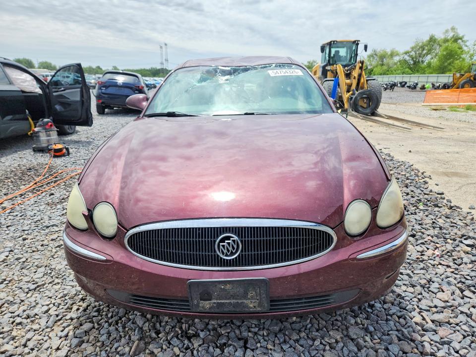 Продажа на аукционе авто 2006 Buick Lacrosse, vin: 2G4WD582461307679, номер лота: 54754326