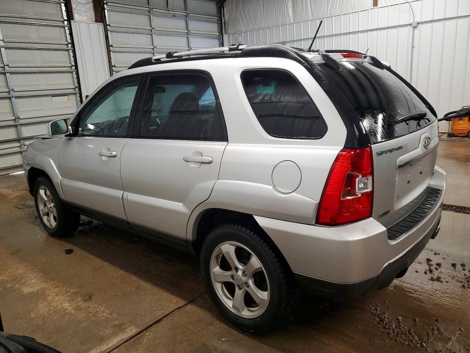 Aukcja sprzedaży 2010 Kia Sportage, vin: KNDKHCA3XA7717347, numer aukcji: 52593376