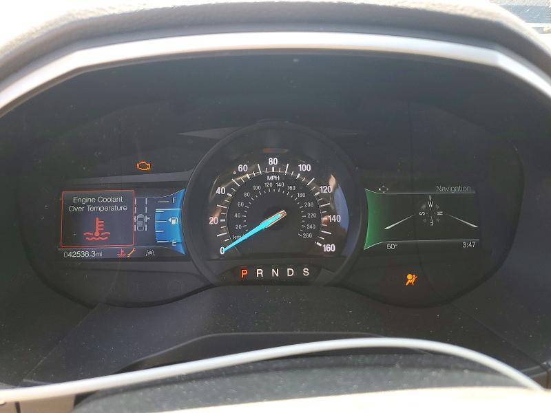 Aukcja sprzedaży 2019 Ford Edge, vin: 2FMPK4J94KBB03769, numer aukcji: 55355876
