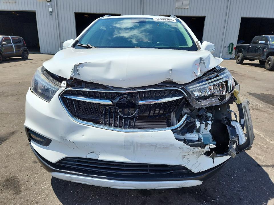 Продажа на аукционе авто 2017 Buick Encore, vin: KL4CJBSB6HB097378, номер лота: 54058206