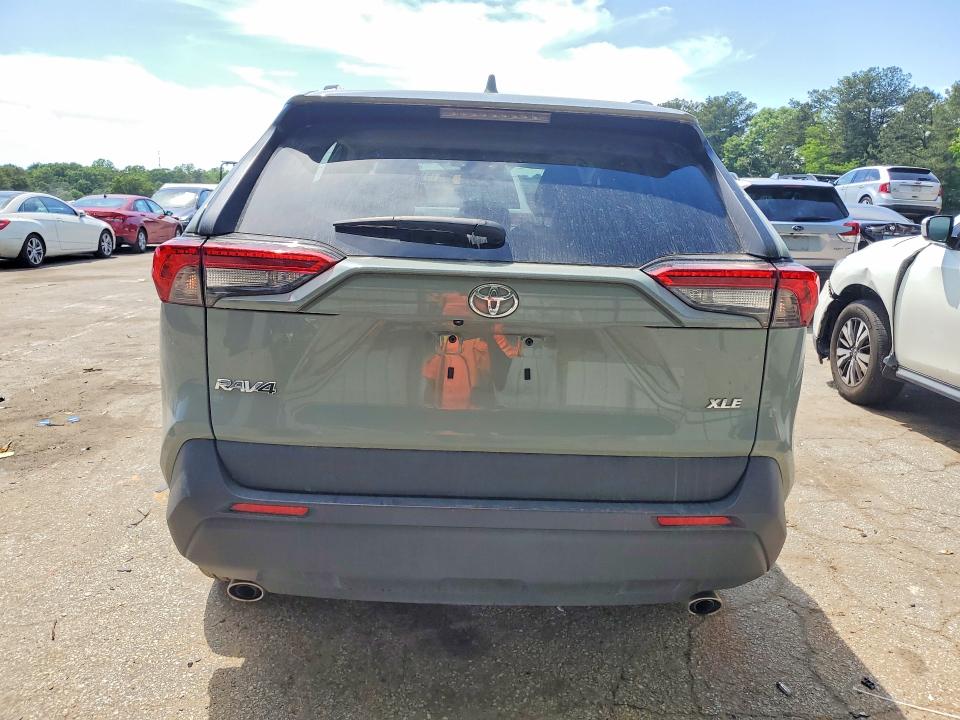 Aukcja sprzedaży 2023 Toyota Rav4, vin: 2T3C1RFV5PW282367, numer aukcji: 51877656
