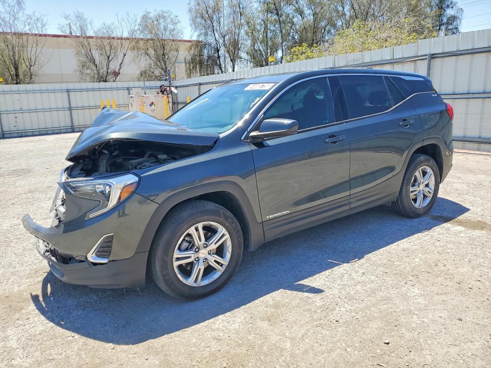 Aukcja sprzedaży 2019 Gmc Terrain, vin: 3GKALMEVXKL260827, numer aukcji: 54465756