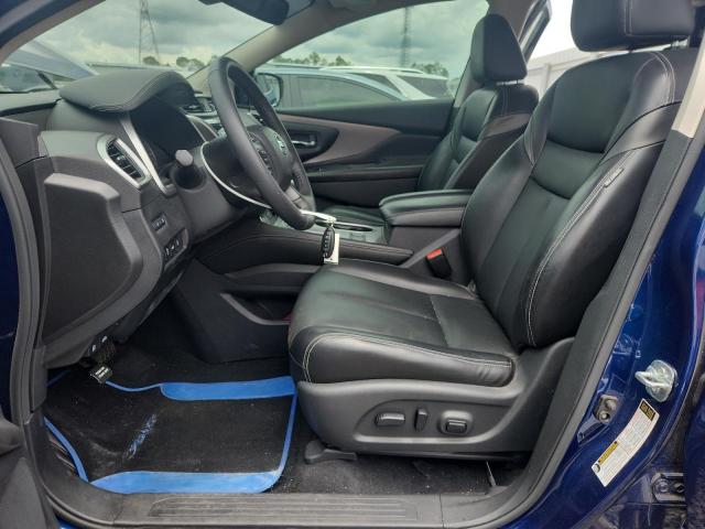 Продаж на аукціоні авто 2022 Nissan Murano, vin: 5N1AZ2CS9NC114423, номер лоту: 55187706