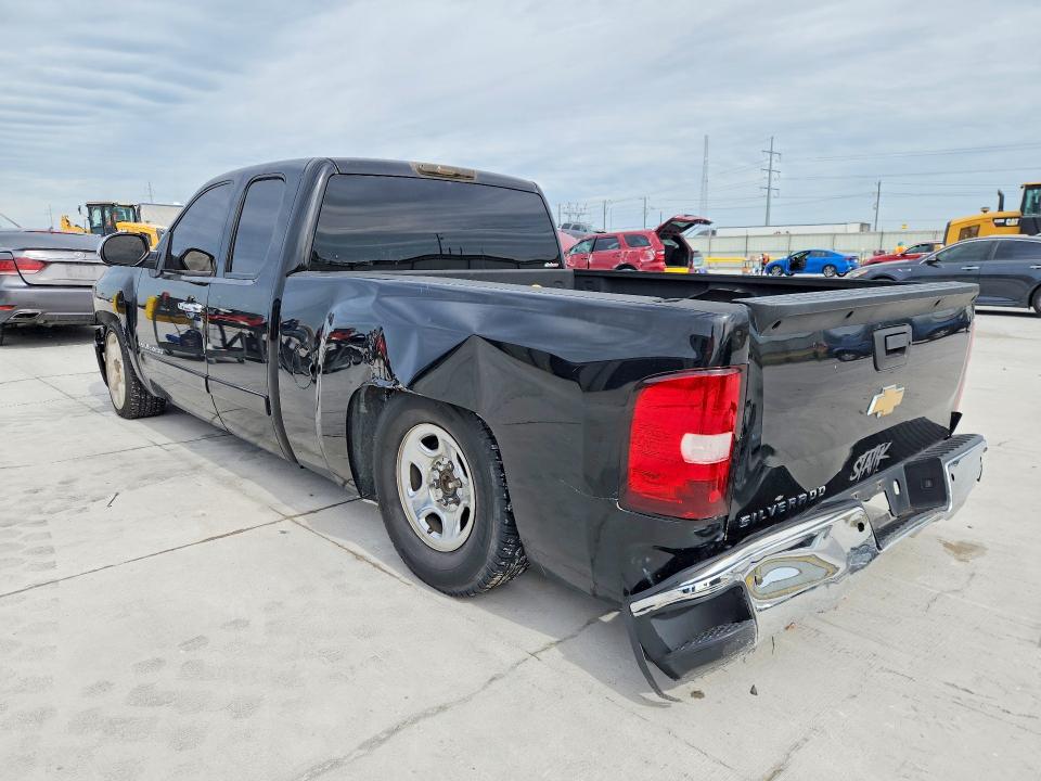 Aukcja sprzedaży 2007 Chevrolet Silverado, vin: 1GCEK19J17Z515421, numer aukcji: 52306816