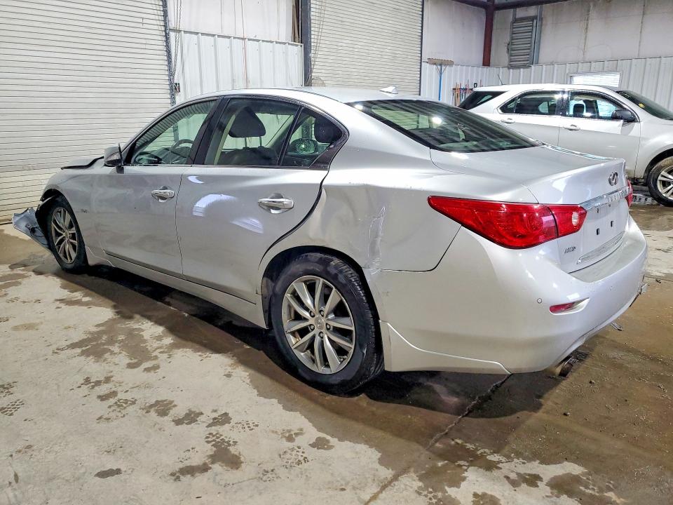 Продажа на аукционе авто 2016 Infiniti Q50, vin: JN1EV7AR4GM343140, номер лота: 53441046