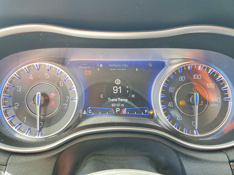 2023 Chrysler 300 მანქანა იყიდება აუქციონზე, vin: 2C3CCAAG0PH561217, აუქციონის ნომერი: 54713576