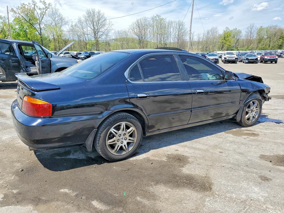 Продажа на аукционе авто 2000 Acura 3.2tl, vin: 19UUA5669YA054184, номер лота: 52518786